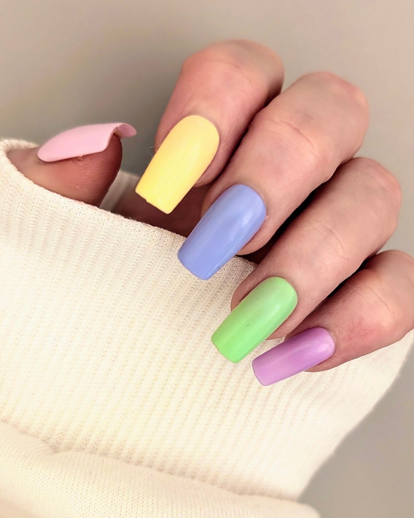 Classic Solid Colour - Square