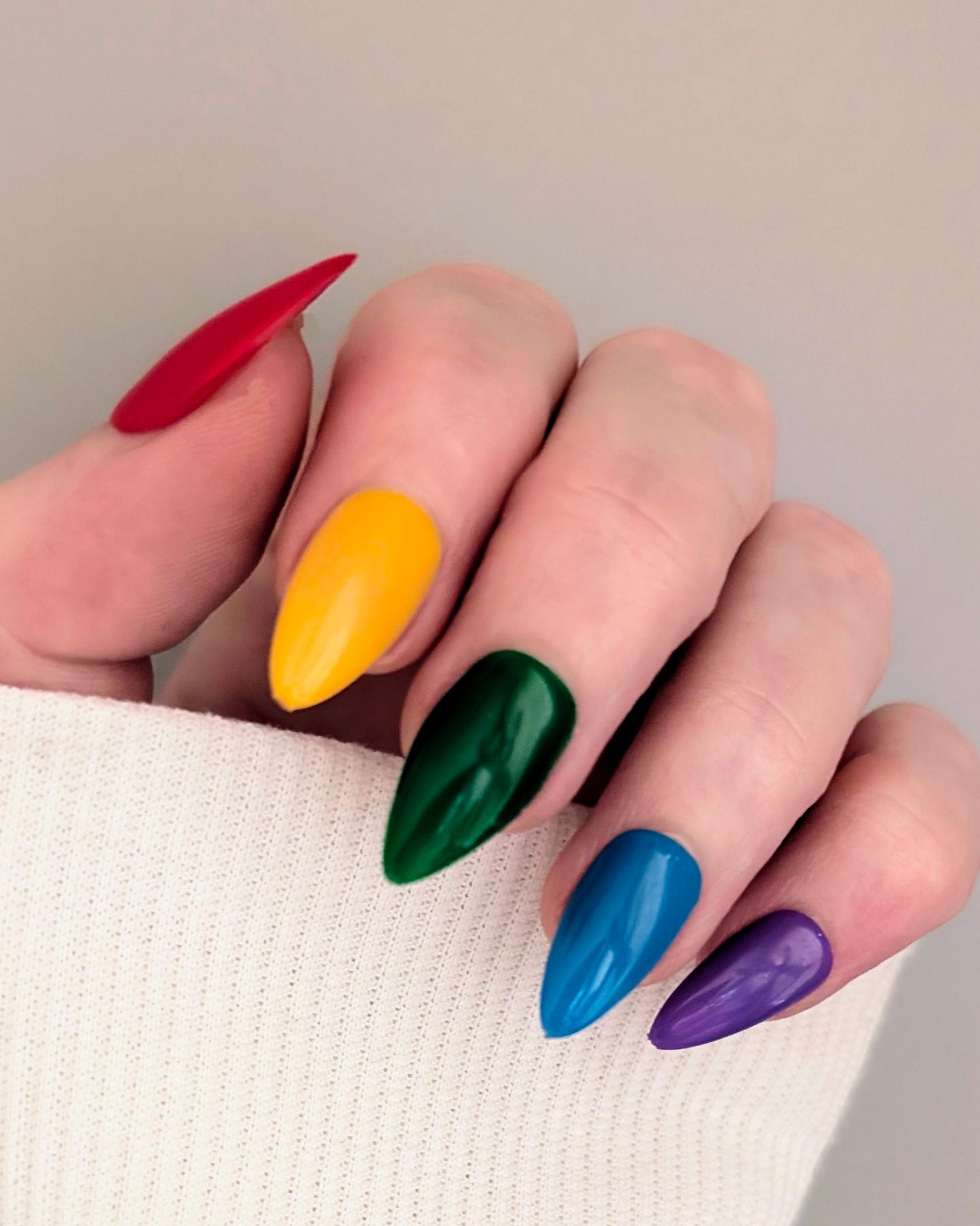 Classic Solid Colour - Almond