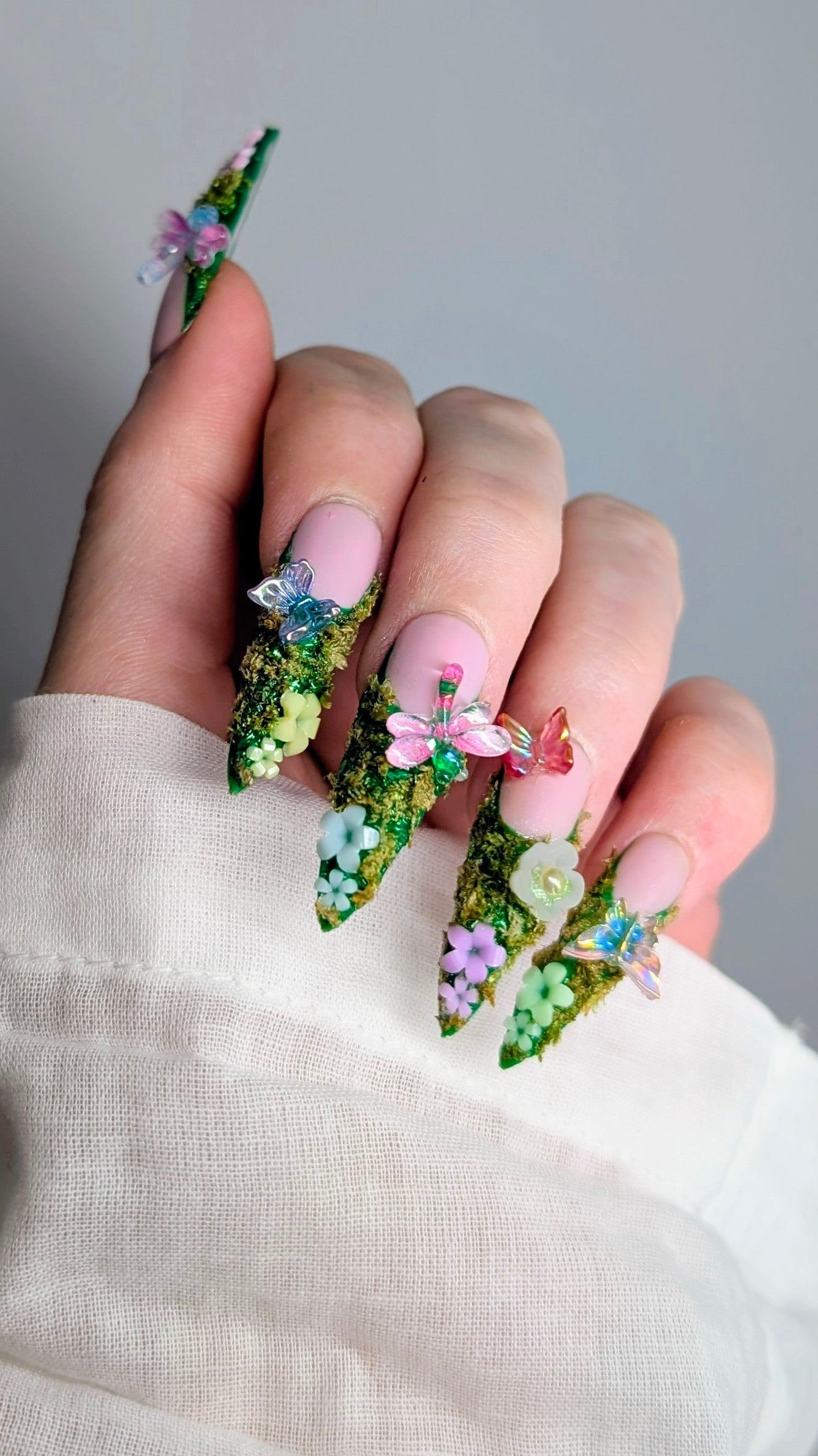 Away with the Fairies